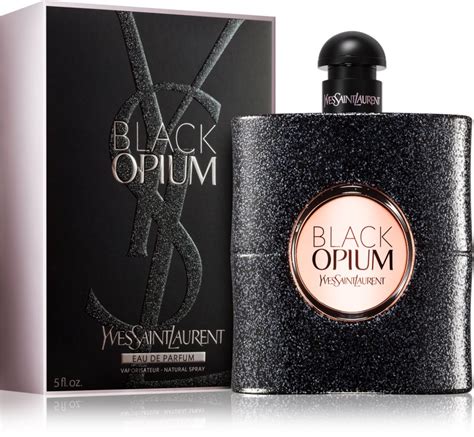 Yves Saint Laurent Black Opium parfumovaná voda .